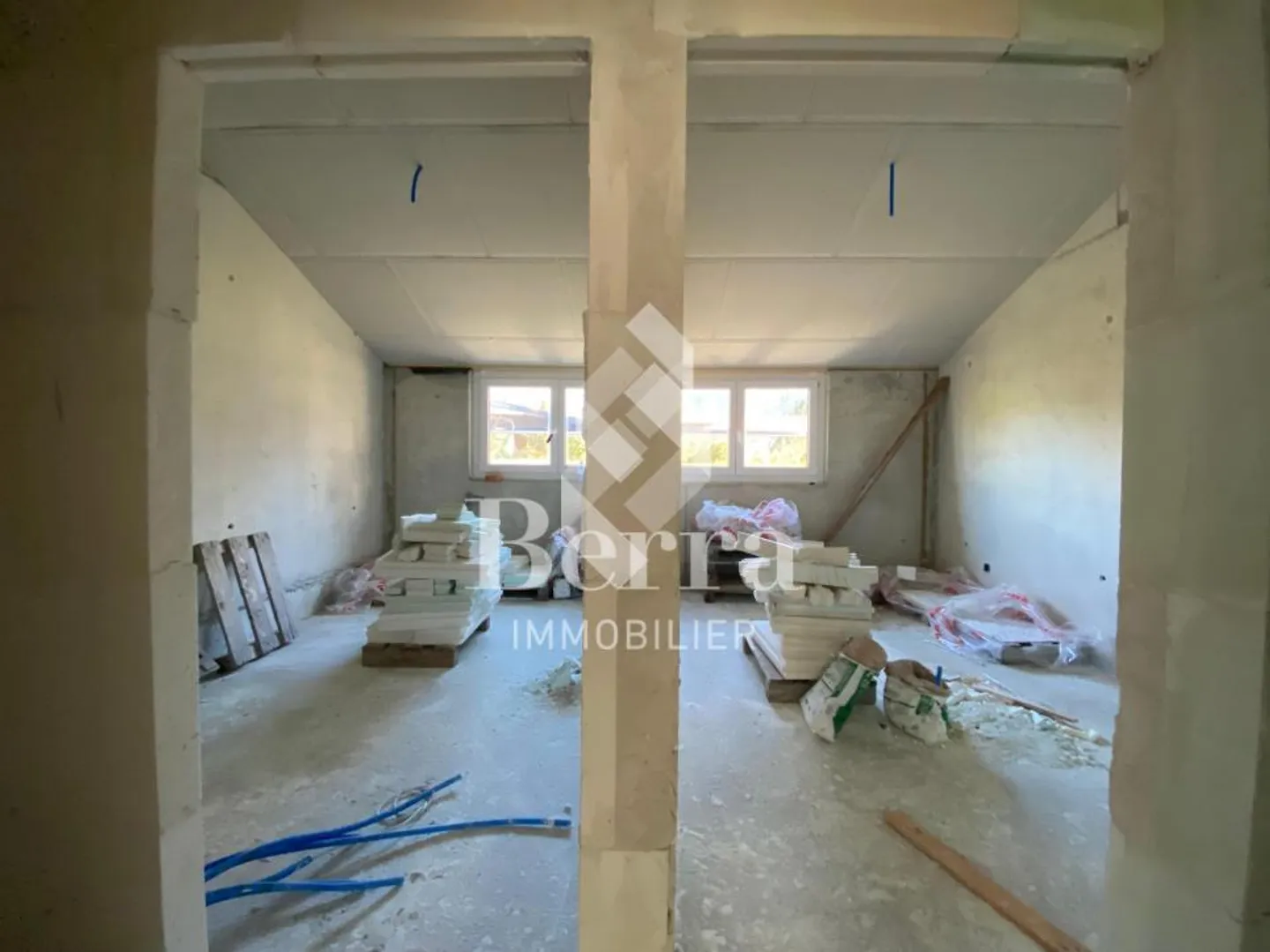 EVIONNAZ - Spaziosa villa a schiera di 4,5 locali con seminterrato - Foto 9 di 13