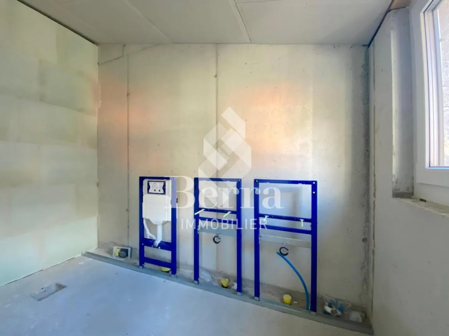 EVIONNAZ - Spaziosa villa a schiera di 4,5 locali con seminterrato - Foto 10 di 13