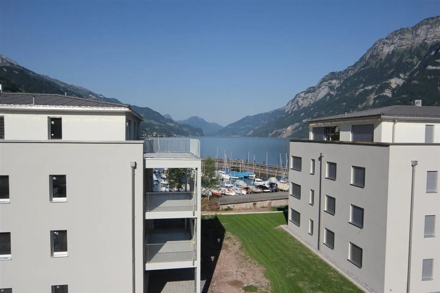 Bel appartement à louer à Unterterzen ! - Photo 9 sur 10