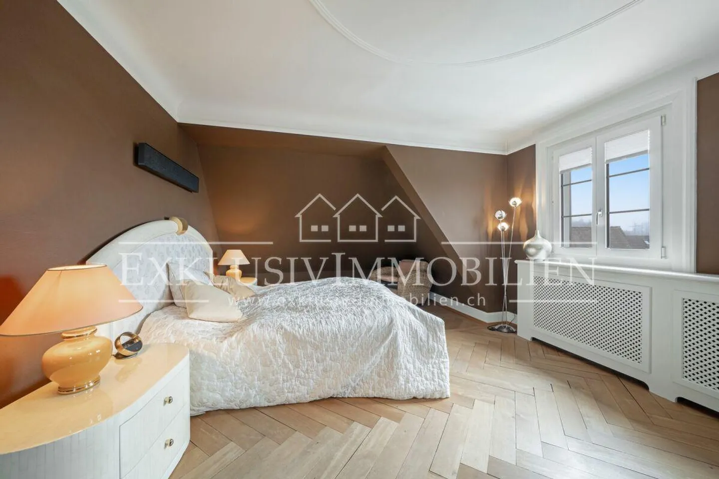 Art Nouveau in perfezione - una villa da sogno con padiglione di stravaganza - Foto 6 di 10