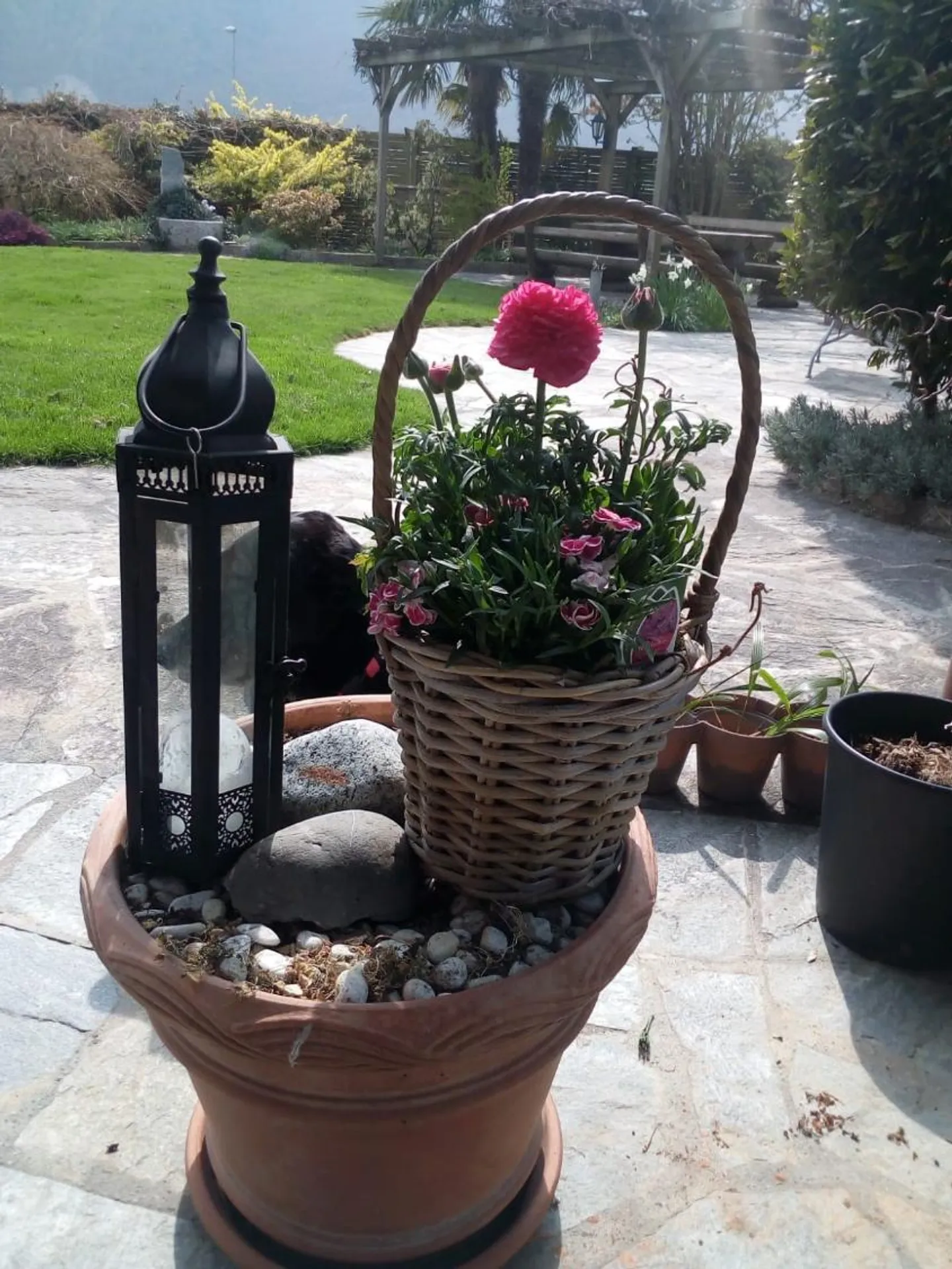Charmante Villa mit Garten - Foto 17 von 18