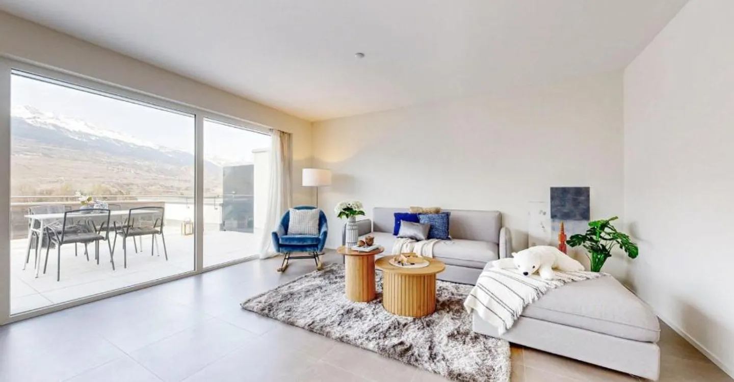 Maragnena Residence - High-end terrace apartments - Lot 33 - Photo 1 of 13