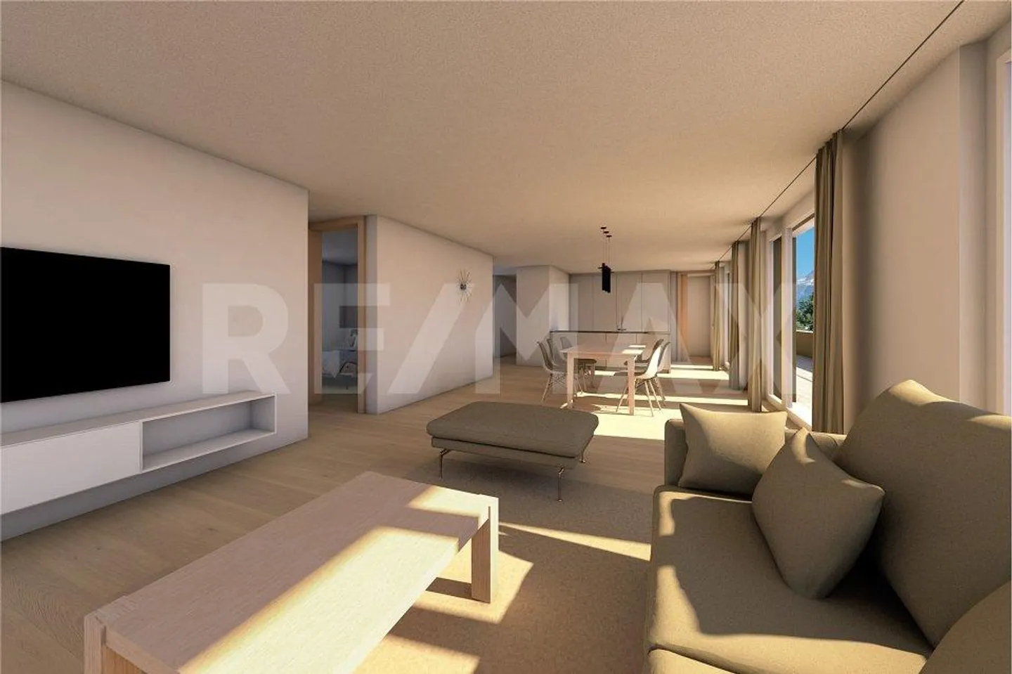 Luxury Attic Apartment - Photo 2 of 4