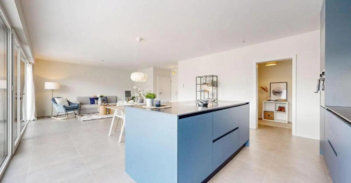 Maragnena Residence - High-end terrace apartments - Lot 33 - Photo 4 of 13