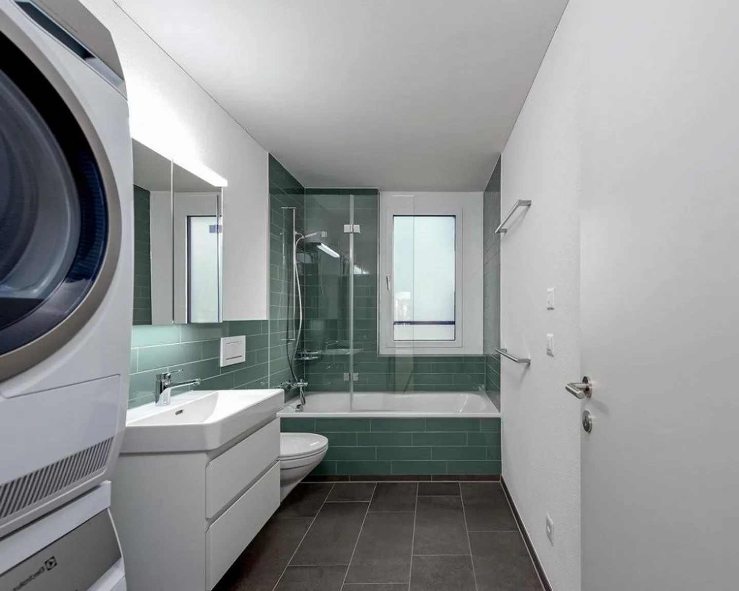 Top modern 3.5-room apartment in District 9, Zurich Albisrieden - Photo 8 of 11