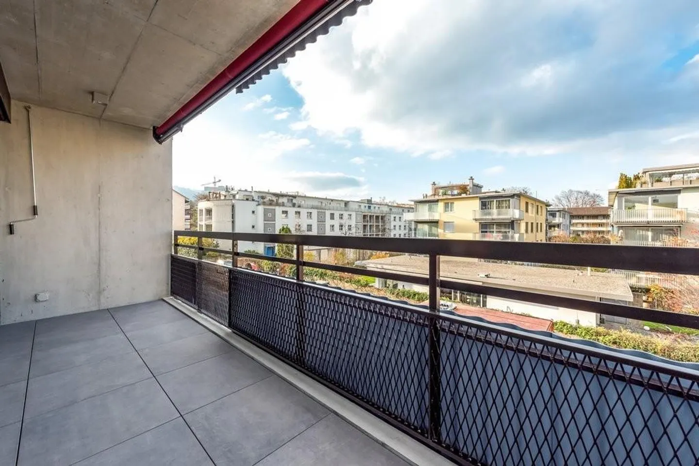 Top modern 3.5-room apartment in District 9, Zurich Albisrieden - Photo 9 of 11