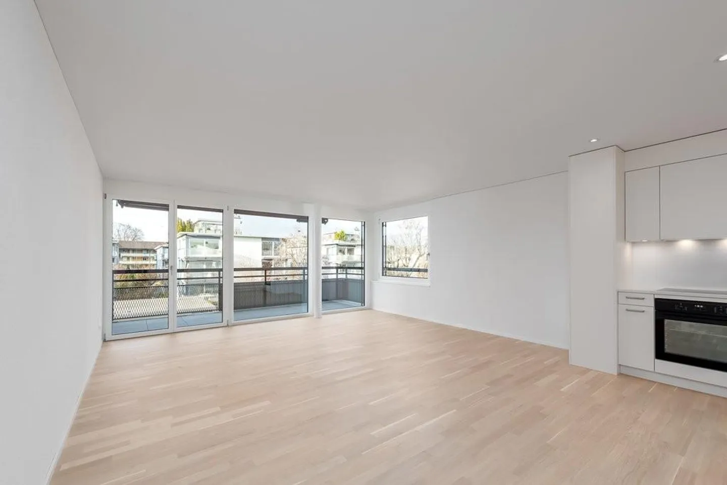 Top modern 3.5-room apartment in District 9, Zurich Albisrieden - Photo 4 of 11