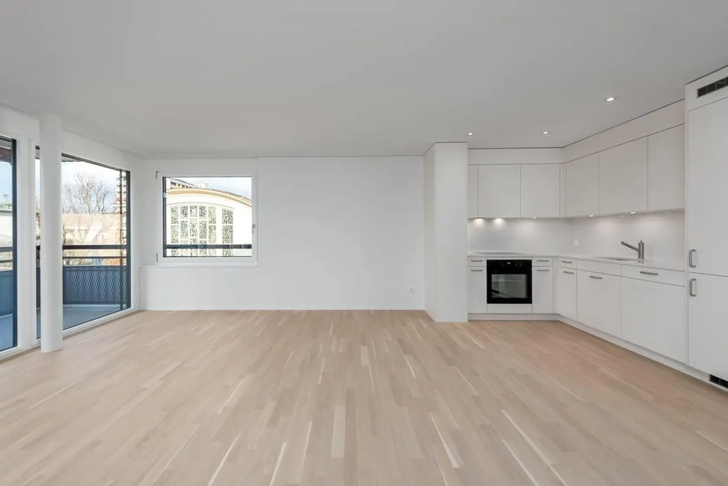 Top modern 3.5-room apartment in District 9, Zurich Albisrieden - Photo 5 of 11