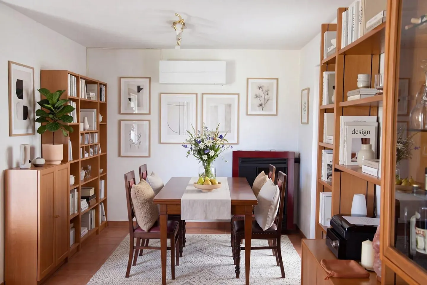 5,5-Zimmer-Haus mit separater Wohnung und großem Garten - Foto 7 von 13