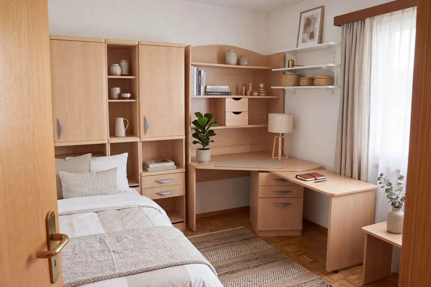 5,5-Zimmer-Haus mit separater Wohnung und großem Garten - Foto 10 von 13