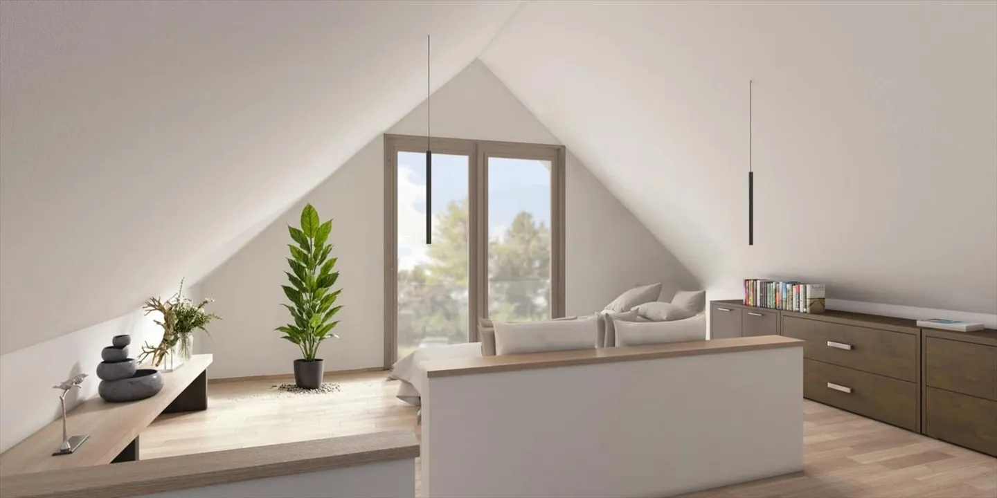 Loft 3.5 Zimmer in Echandens - Photo 1 sur 5