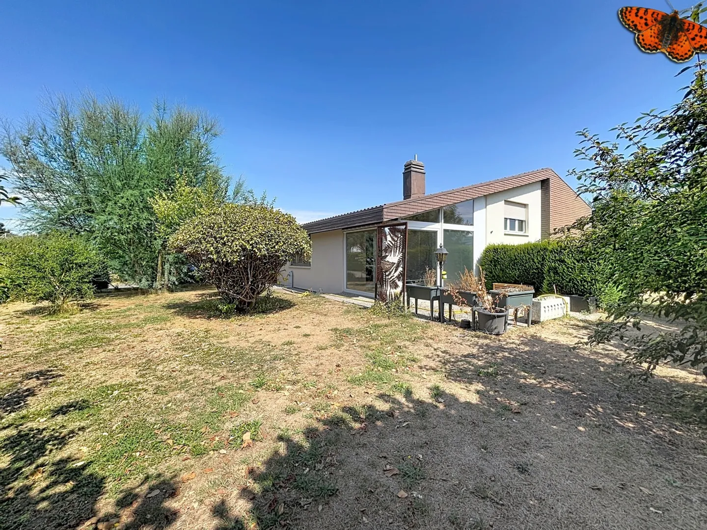 Single-family house with garden and great potential in Payerne - Photo 1 of 13