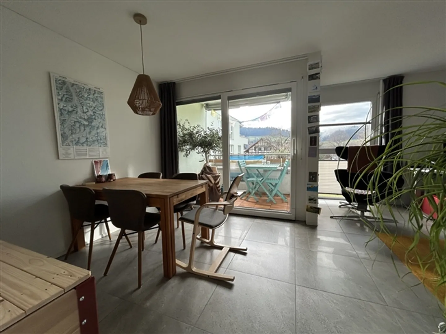 Apartment for rent - Photo 1 of 5