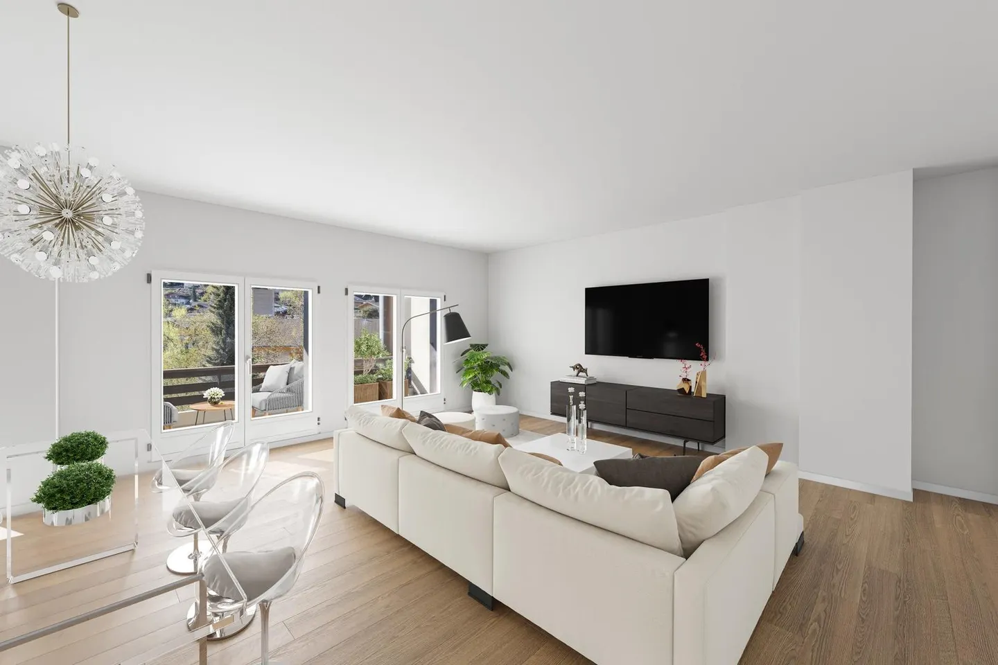 Espace commercial transformable - Photo 2 sur 6
