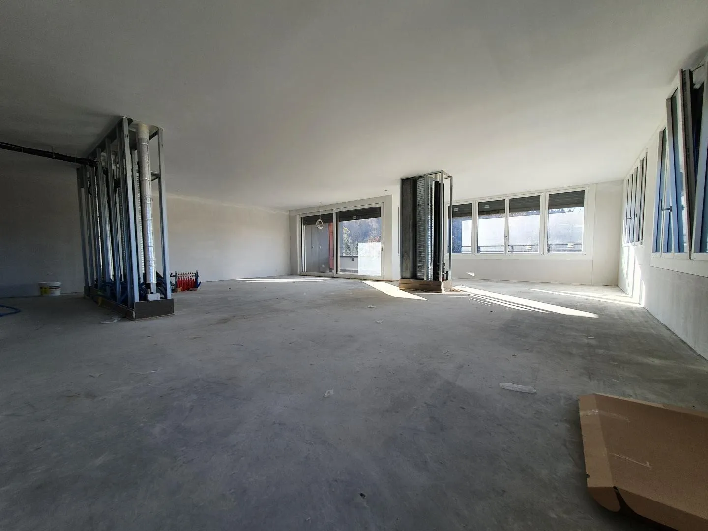 Management Surface in the Eco Quarter of l'Ancienne Papeterie in Marly! - Photo 3 of 6