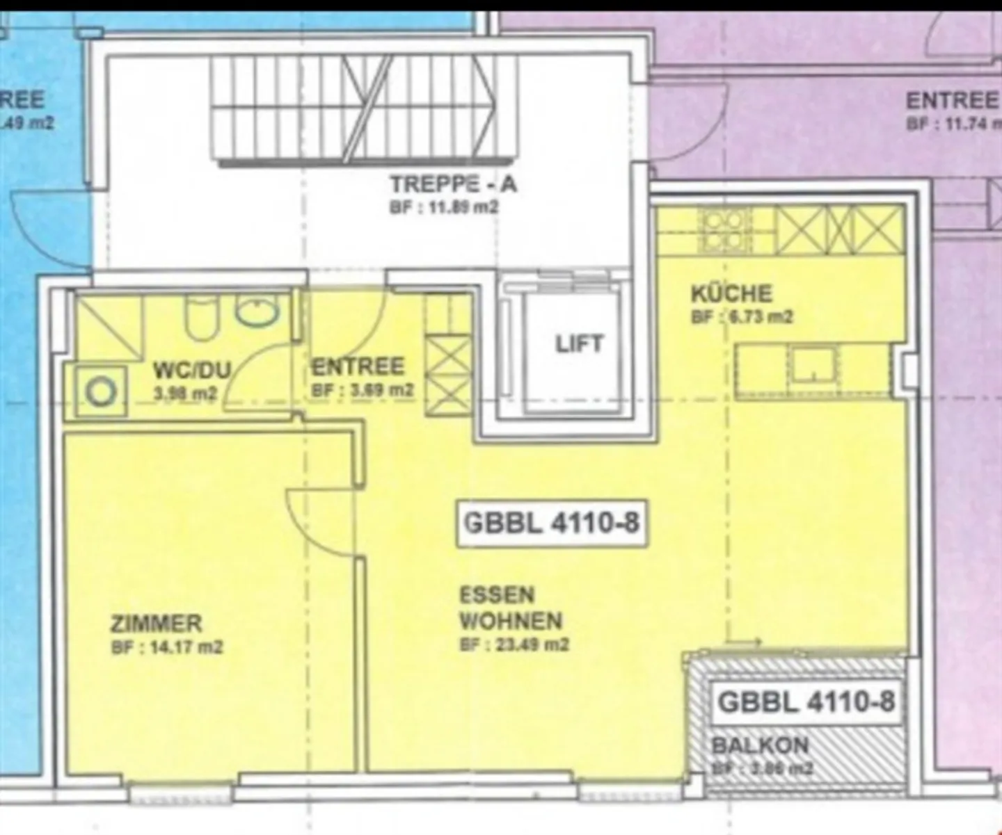 Apartment for rent - Photo 5 of 5
