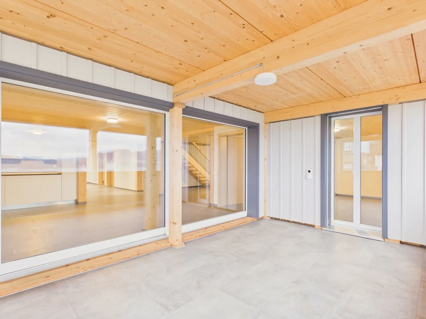 Nouvel appartement de 6 pièces à Thurnen - Photo 12 sur 13