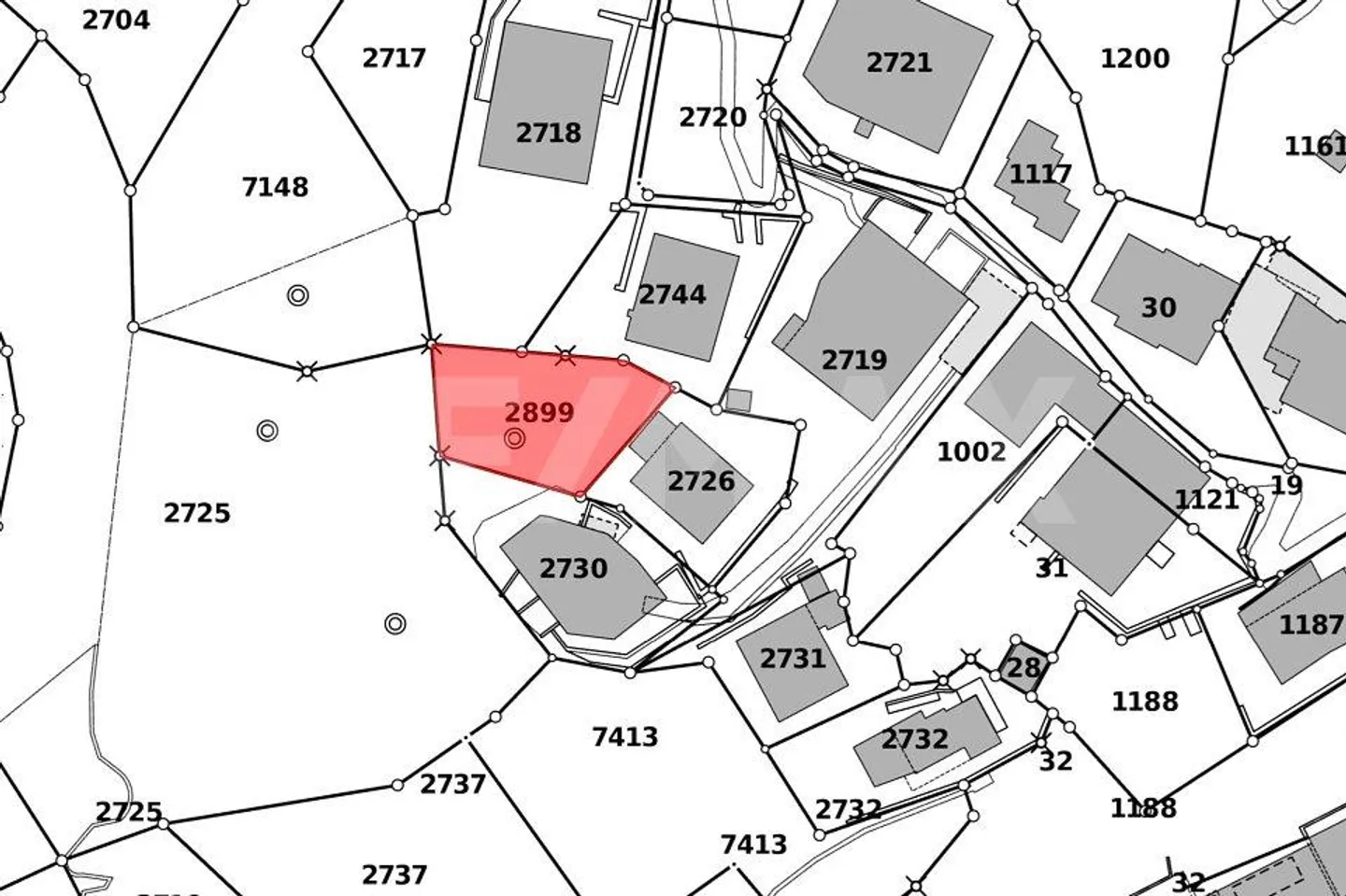 Terreno edificabile soleggiato con vista sulle montagne - Foto 11 di 13