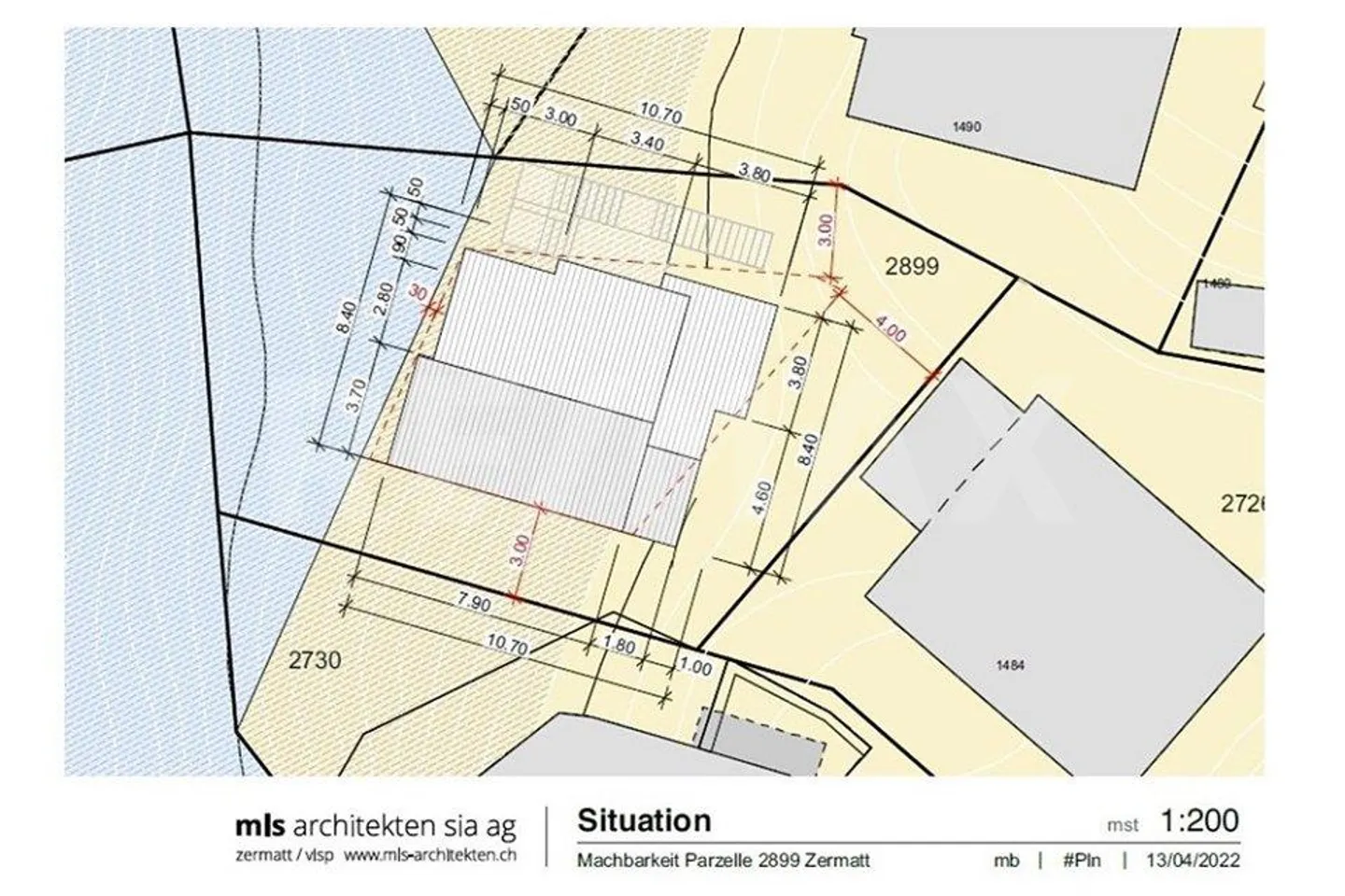 Terreno edificabile soleggiato con vista sulle montagne - Foto 12 di 13