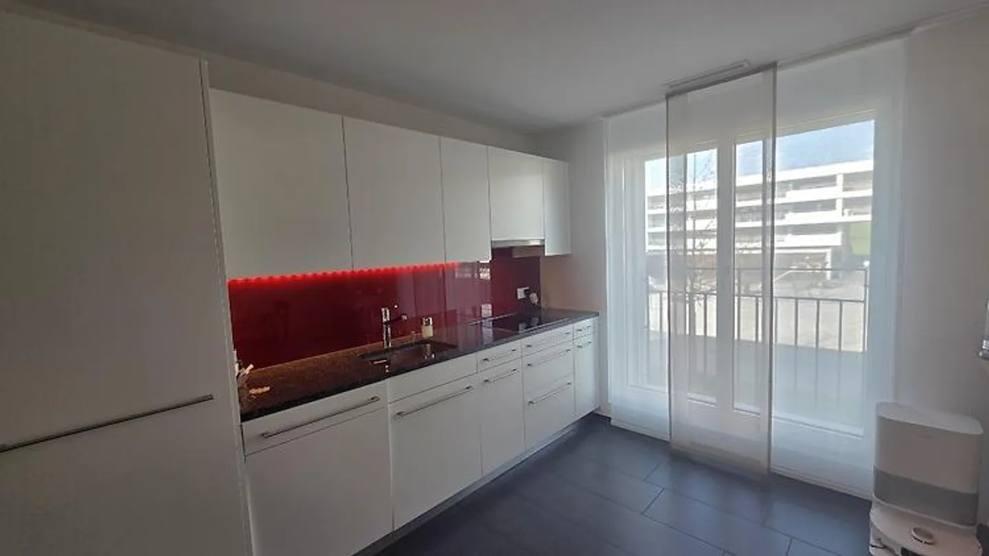 Möblierte Wohnung in Sursee - Foto 4 von 8