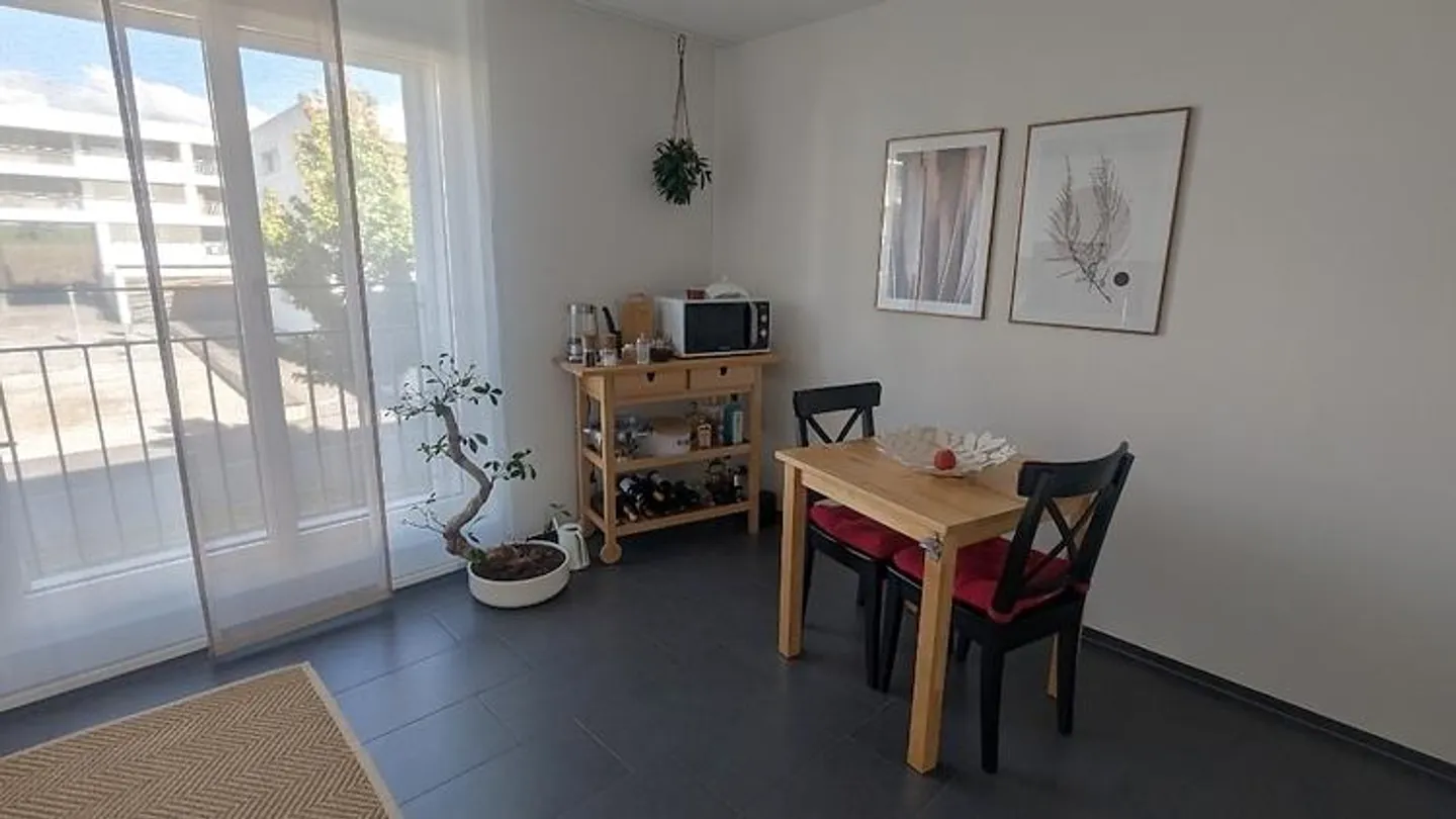 Möblierte Wohnung in Sursee - Foto 6 von 8