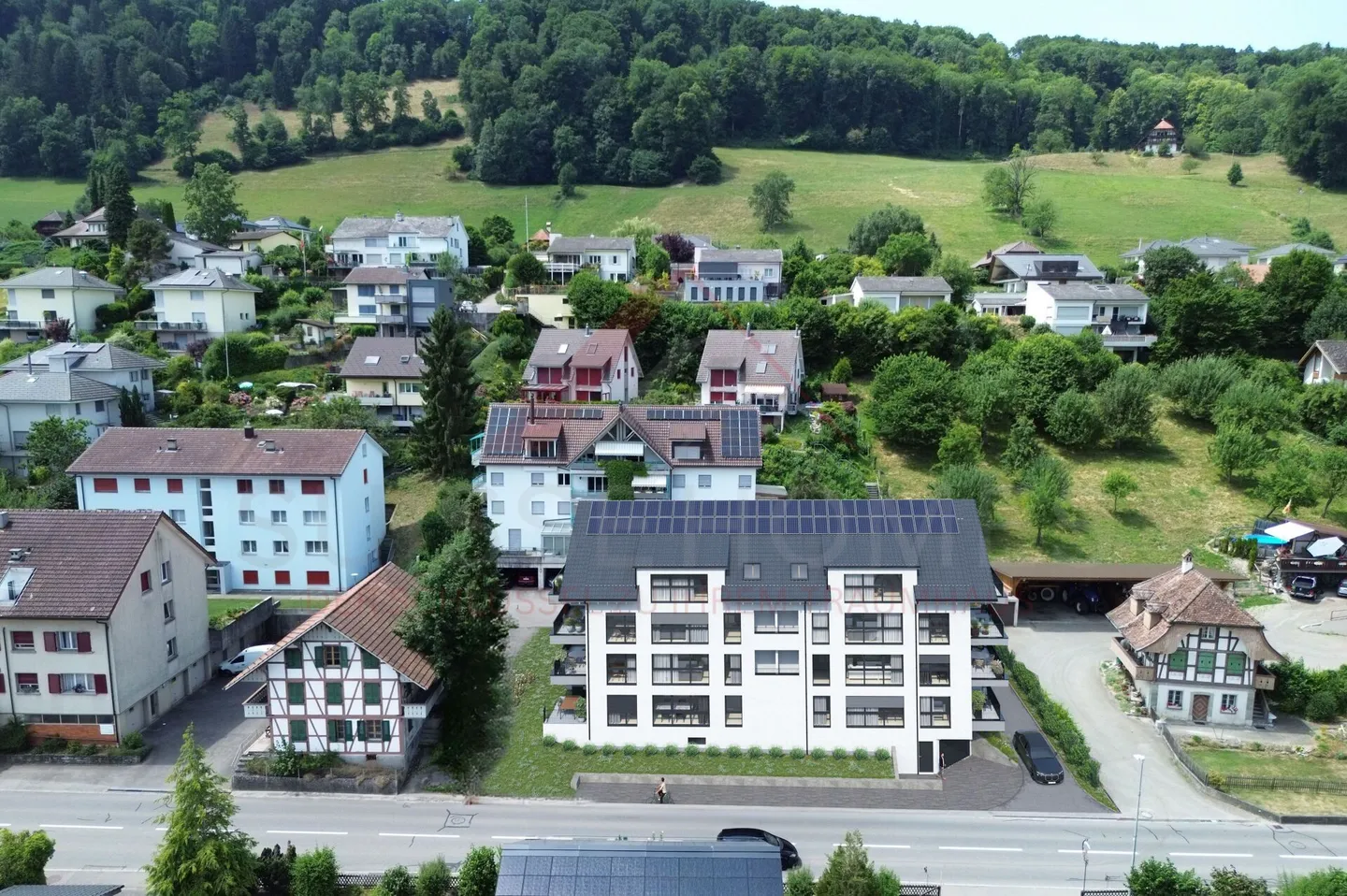 Condominio 2.5 stanze con terrazza "RESIDENCE CENTRO" Sud - Foto 14 di 15