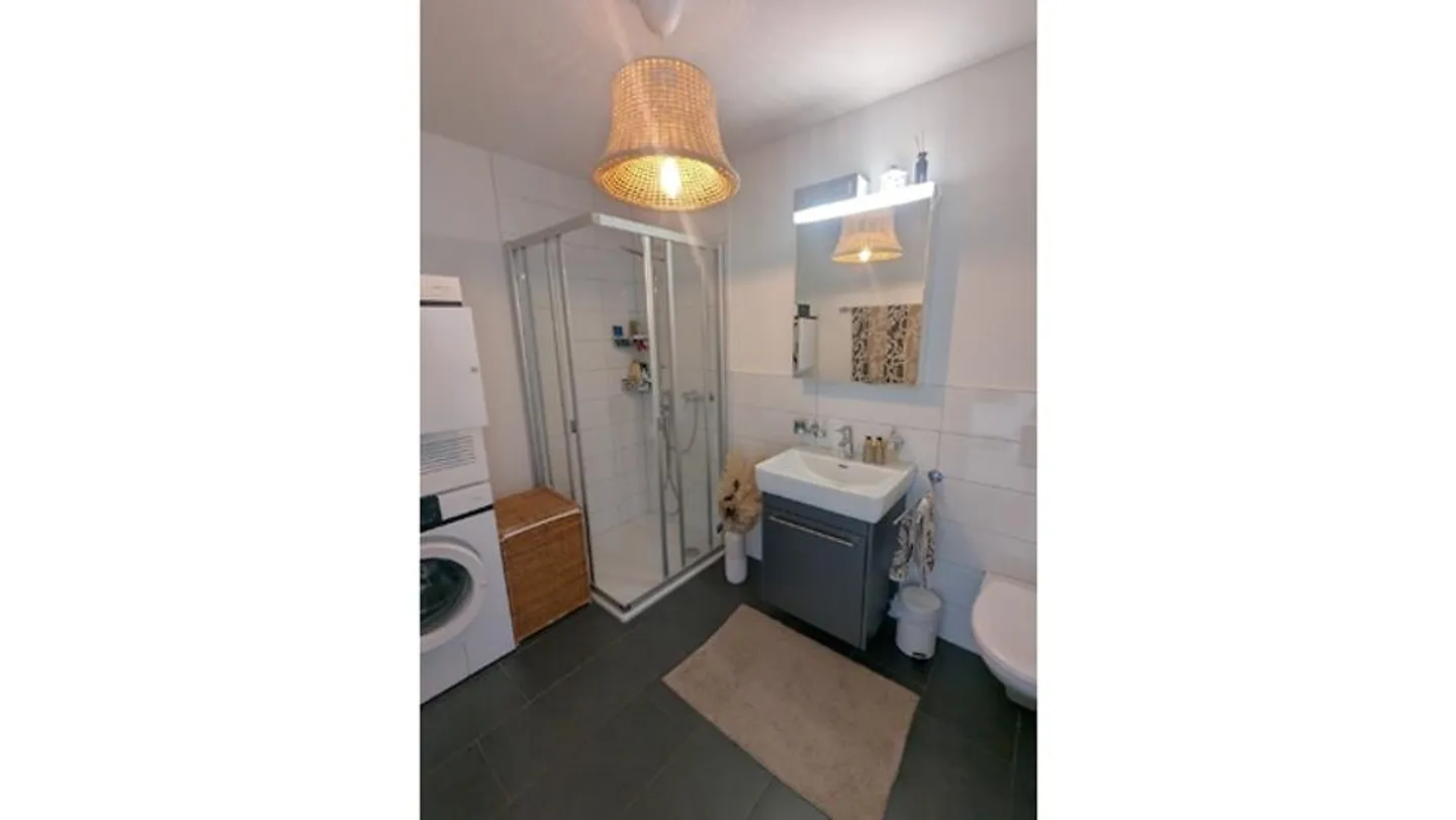 Möblierte Wohnung in Sursee - Foto 7 von 8