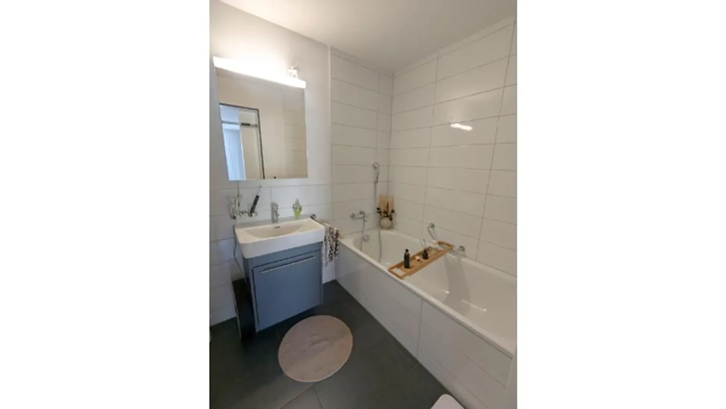 Möblierte Wohnung in Sursee - Foto 8 von 8