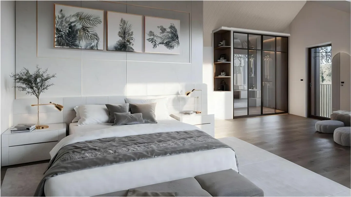 Villa Elegante con Vista Lago - Foto 5 di 10