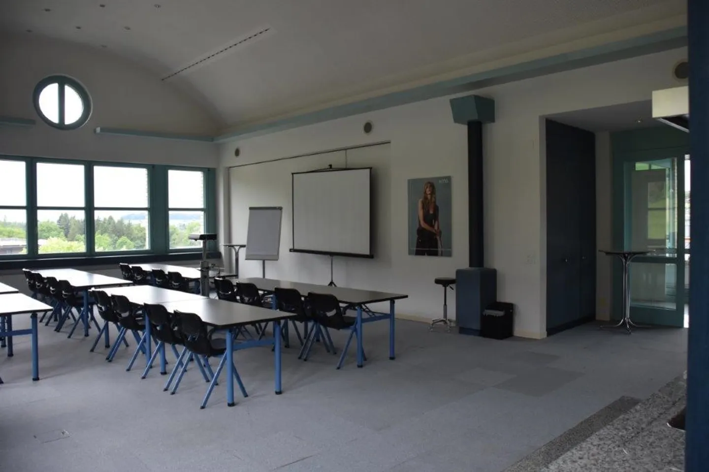 Subaffittuario o investitore locale per eventi, studio fotografico, atelier, esposizione - Foto 12 di 16