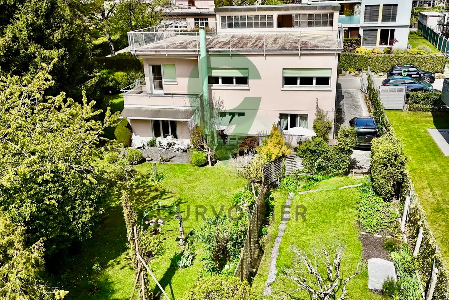 Maison Unique avec Jardin à Rolle - Photo 1 sur 13