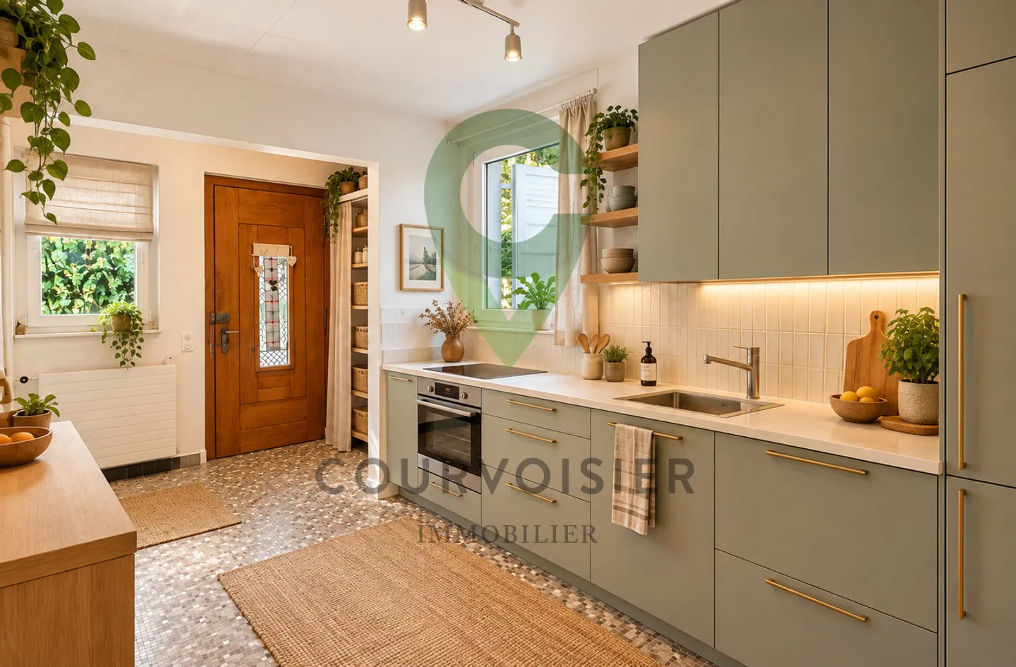 Maison Unique avec Jardin à Rolle - Photo 4 sur 13