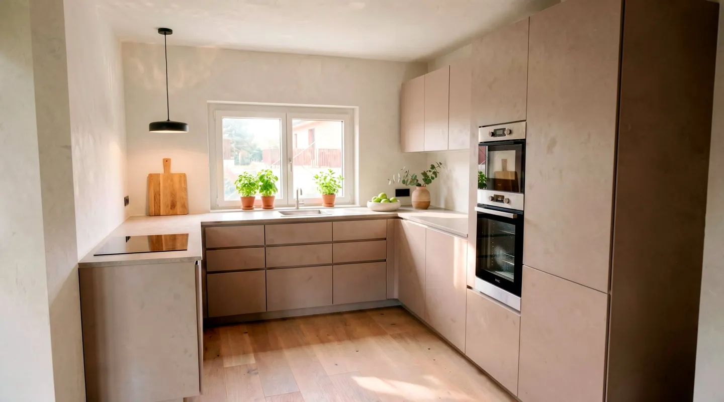 Maisons Mitoyennes Modernes - Photo 2 sur 7