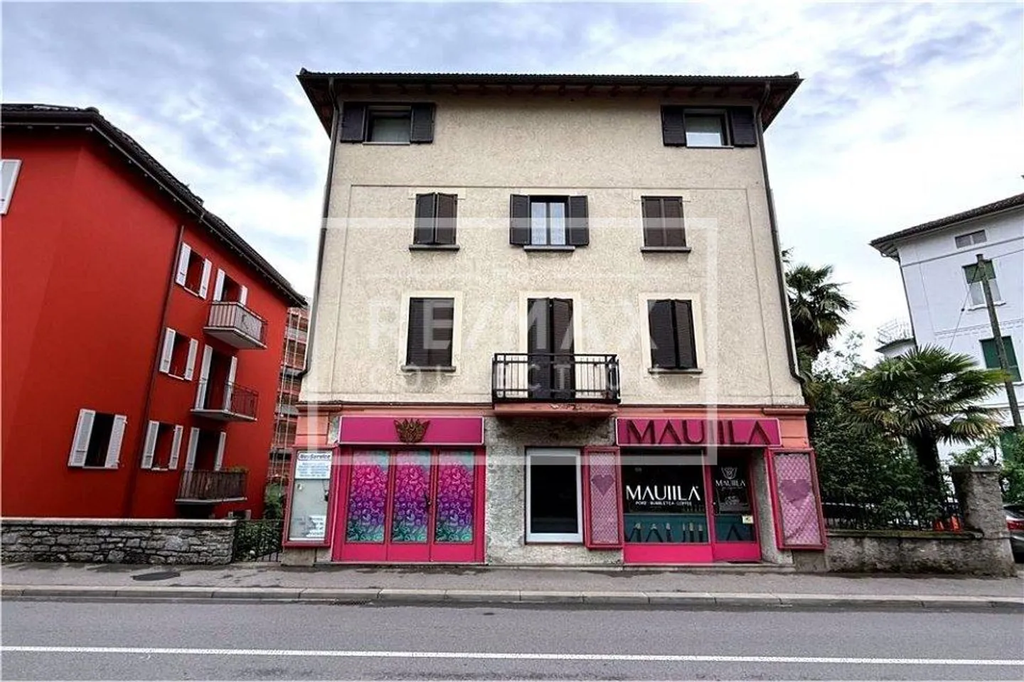 Gewerbefläche in Loreto - Foto 1 von 10