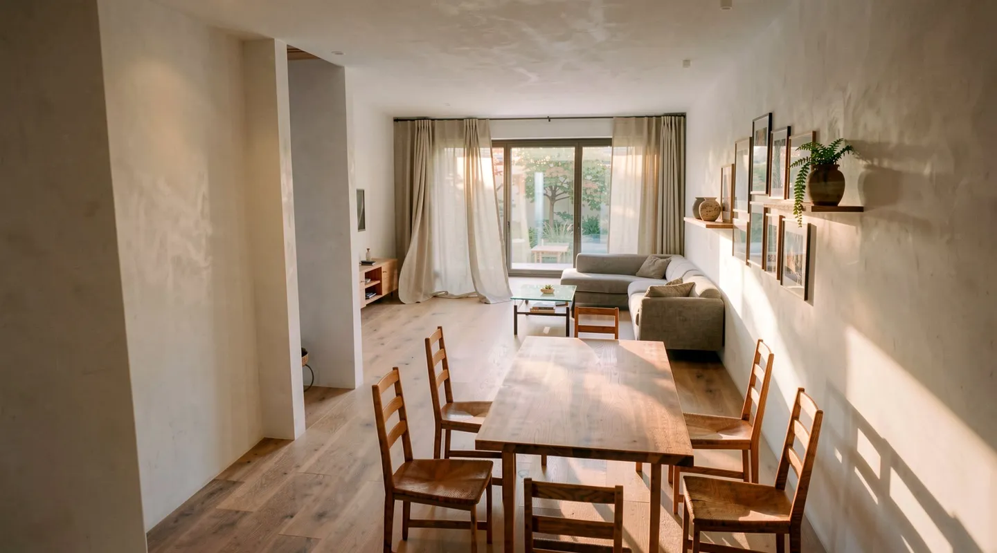 Maisons Mitoyennes Modernes - Photo 3 sur 7