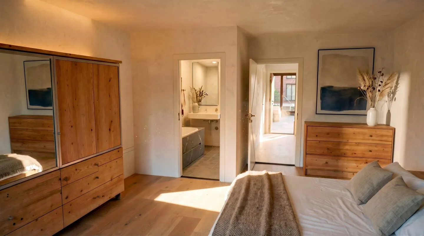 Maisons Mitoyennes Modernes - Photo 5 sur 7