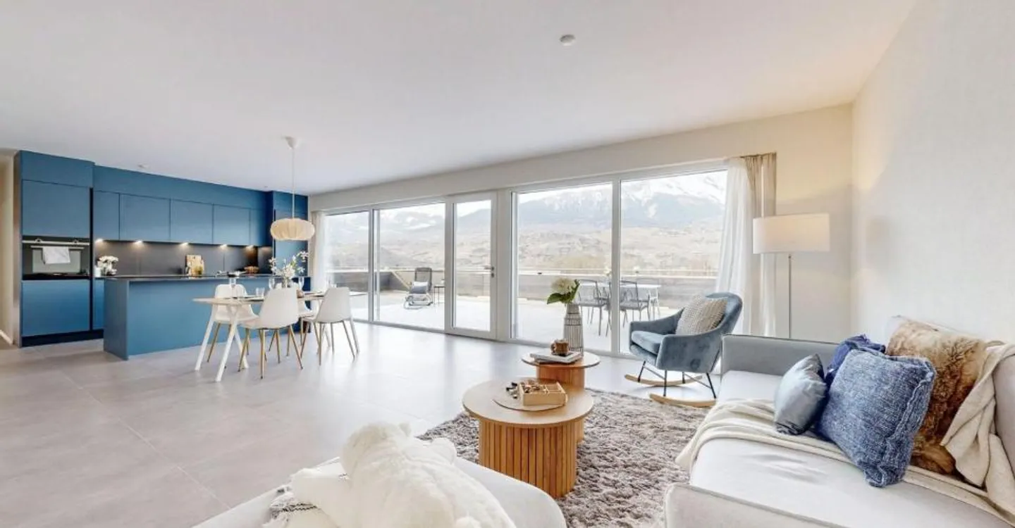 Residenza Maragnena - Appartamenti di alta gamma con terrazza - Lotto 27 - Foto 3 di 10