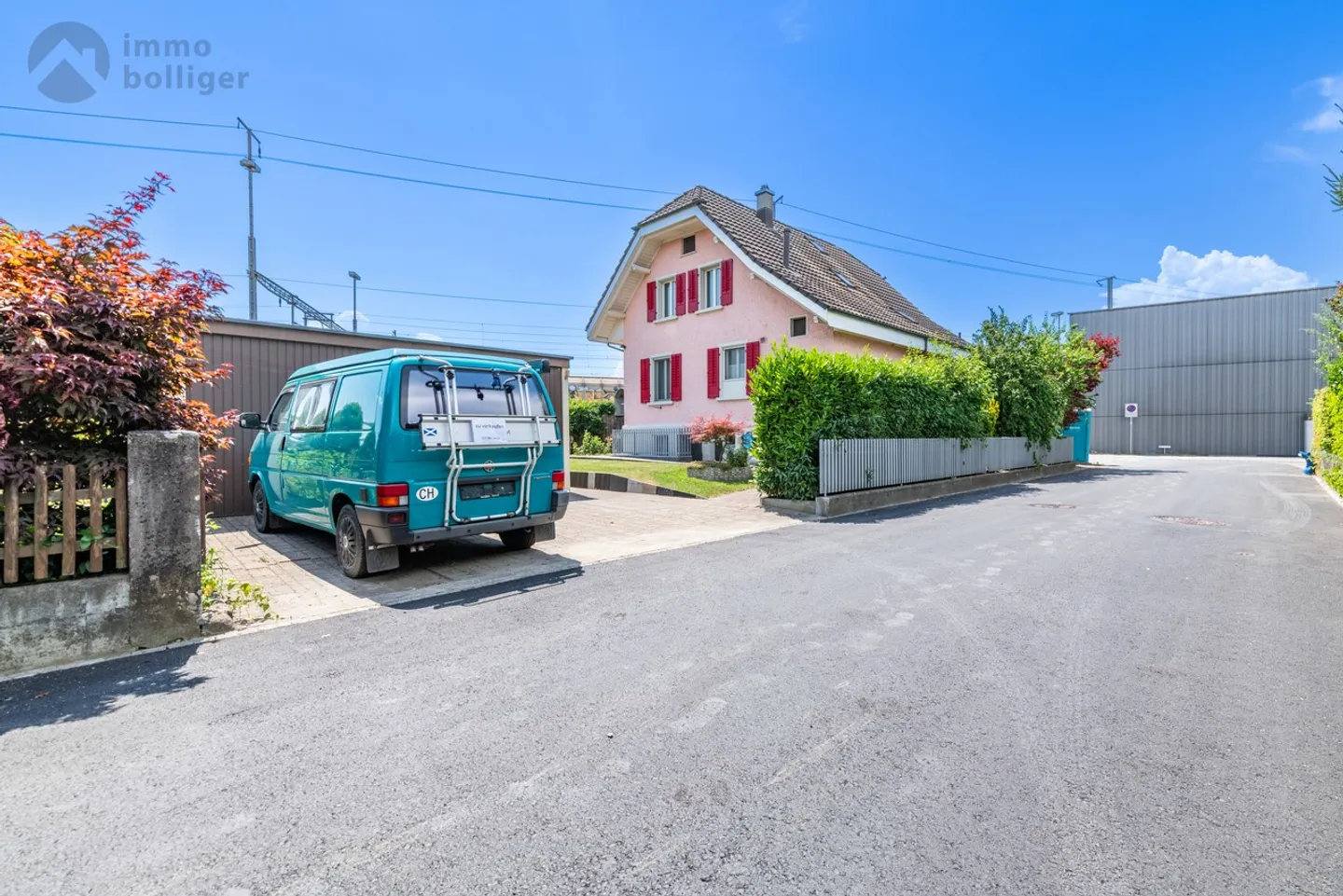 Casa singola in affitto - Foto 11 di 12