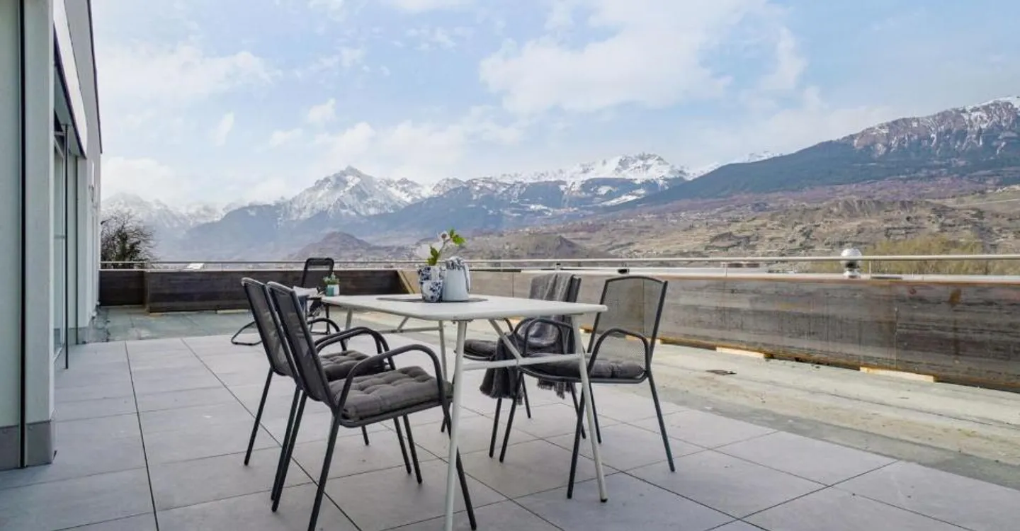Residenza Maragnena - Appartamenti di alta gamma con terrazza - Lotto 27 - Foto 9 di 10