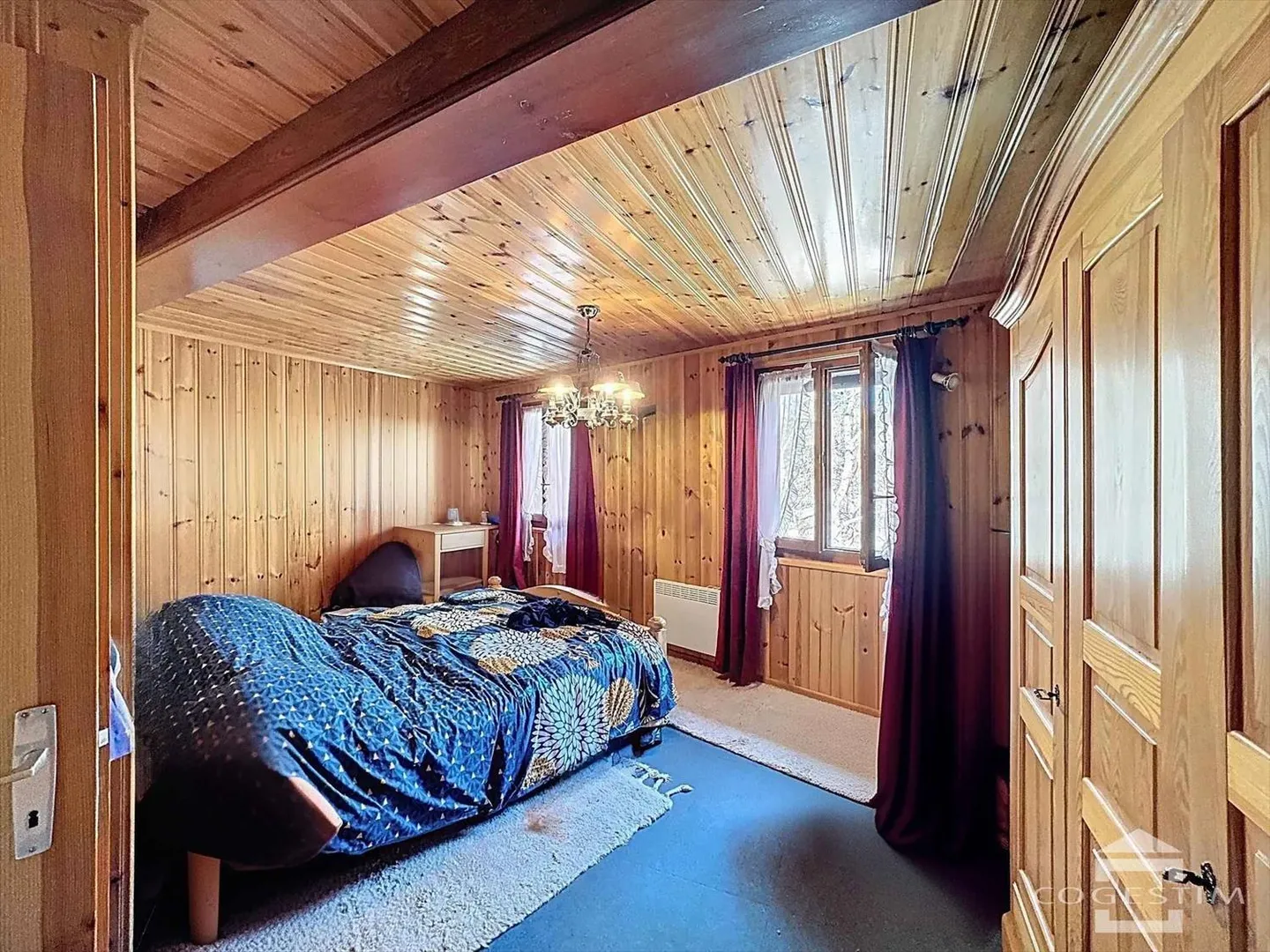 Chalet 4.5 Zimmer - Foto 9 von 12
