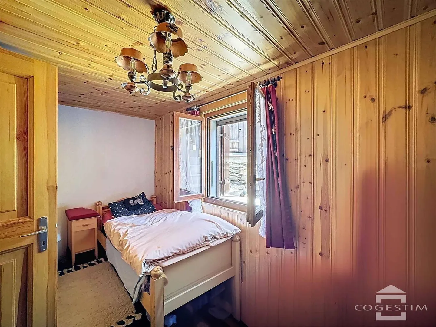 Chalet 4.5 Zimmer - Foto 10 von 12