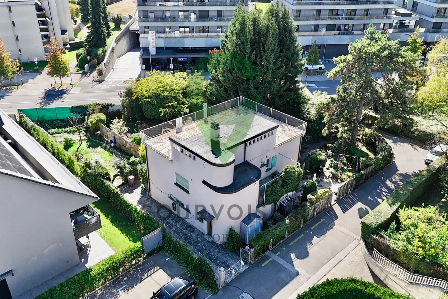Maison Unique avec Jardin à Rolle - Photo 13 sur 13