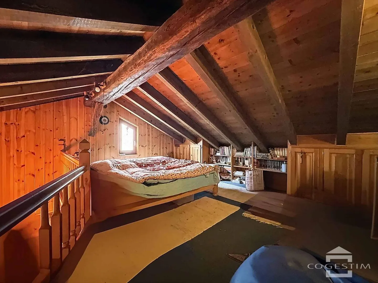 Chalet 4.5 Zimmer - Foto 11 von 12