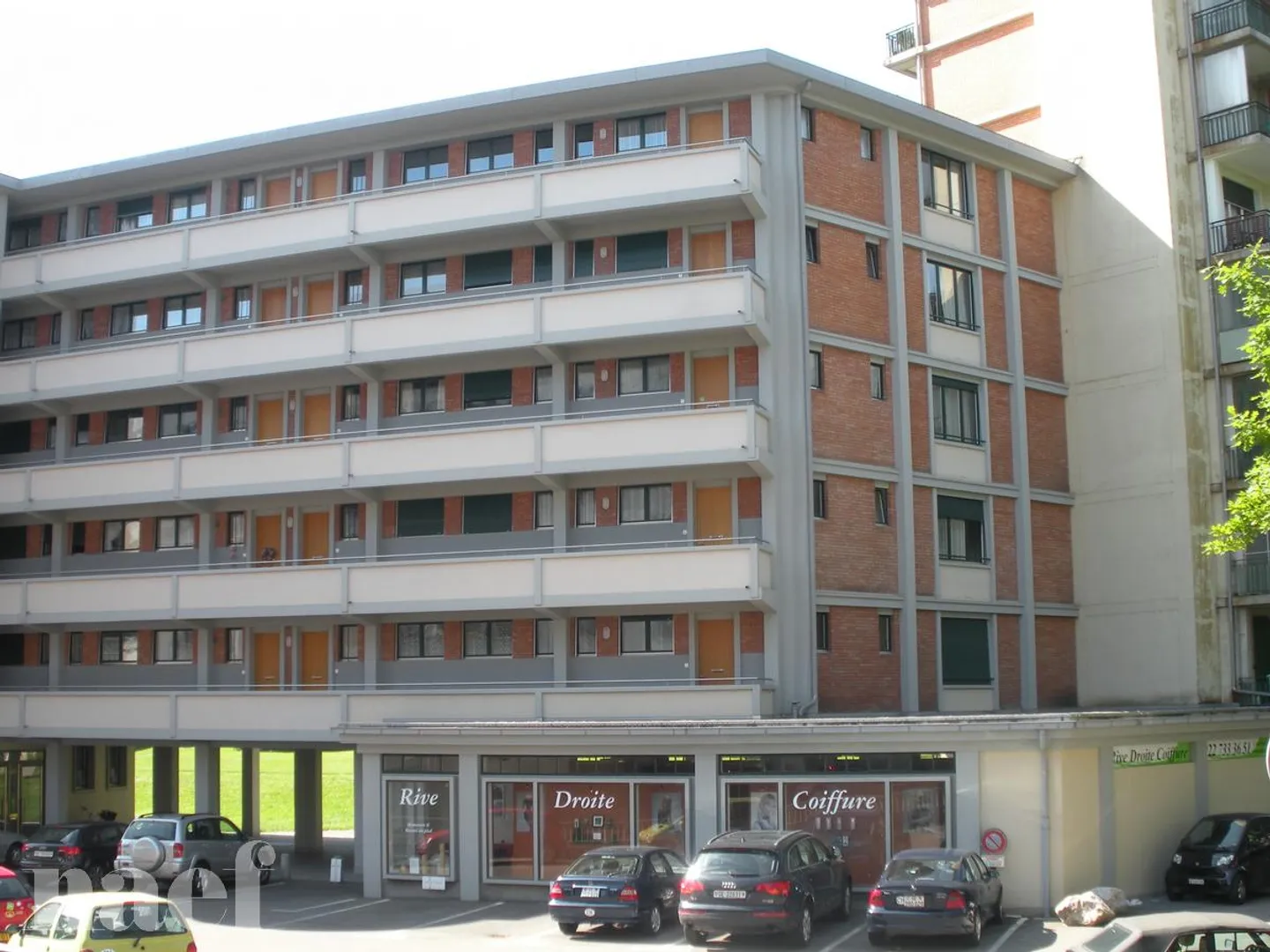 Parcheggio esterno nel quartiere di Vermont - Foto 1 di 1