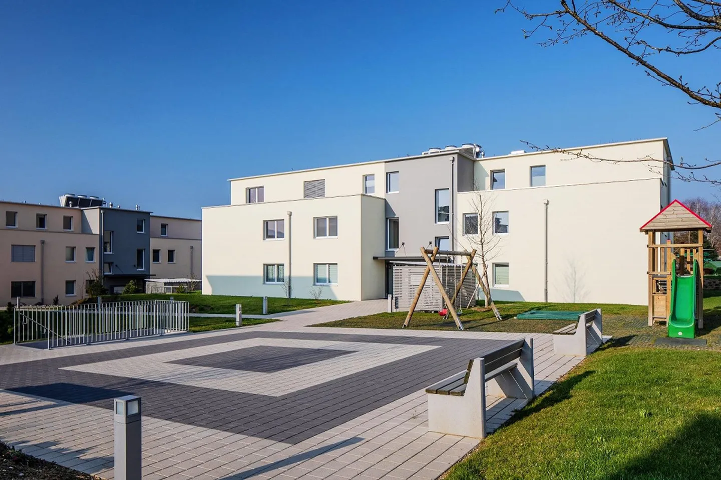 Appartement exclusif et de rêve au rez-de-chaussée dans un standard de propriété - Photo 9 sur 10