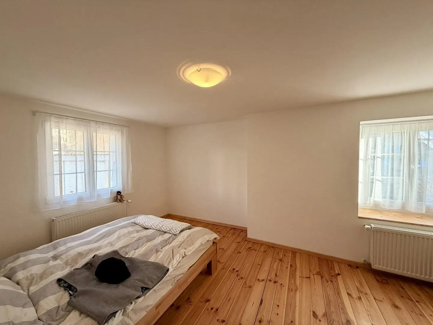 Renoviertes Duplex mit Garten - Foto 11 von 23