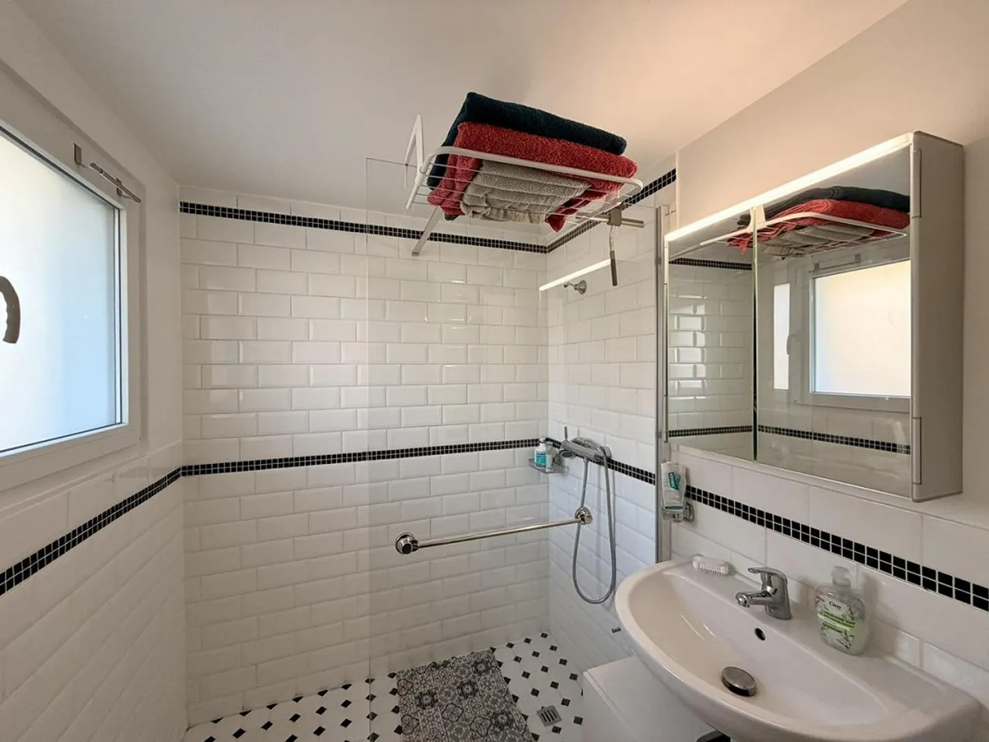Renoviertes Duplex mit Garten - Foto 12 von 23