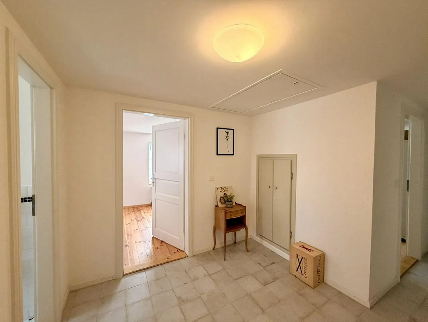Renoviertes Duplex mit Garten - Foto 13 von 23