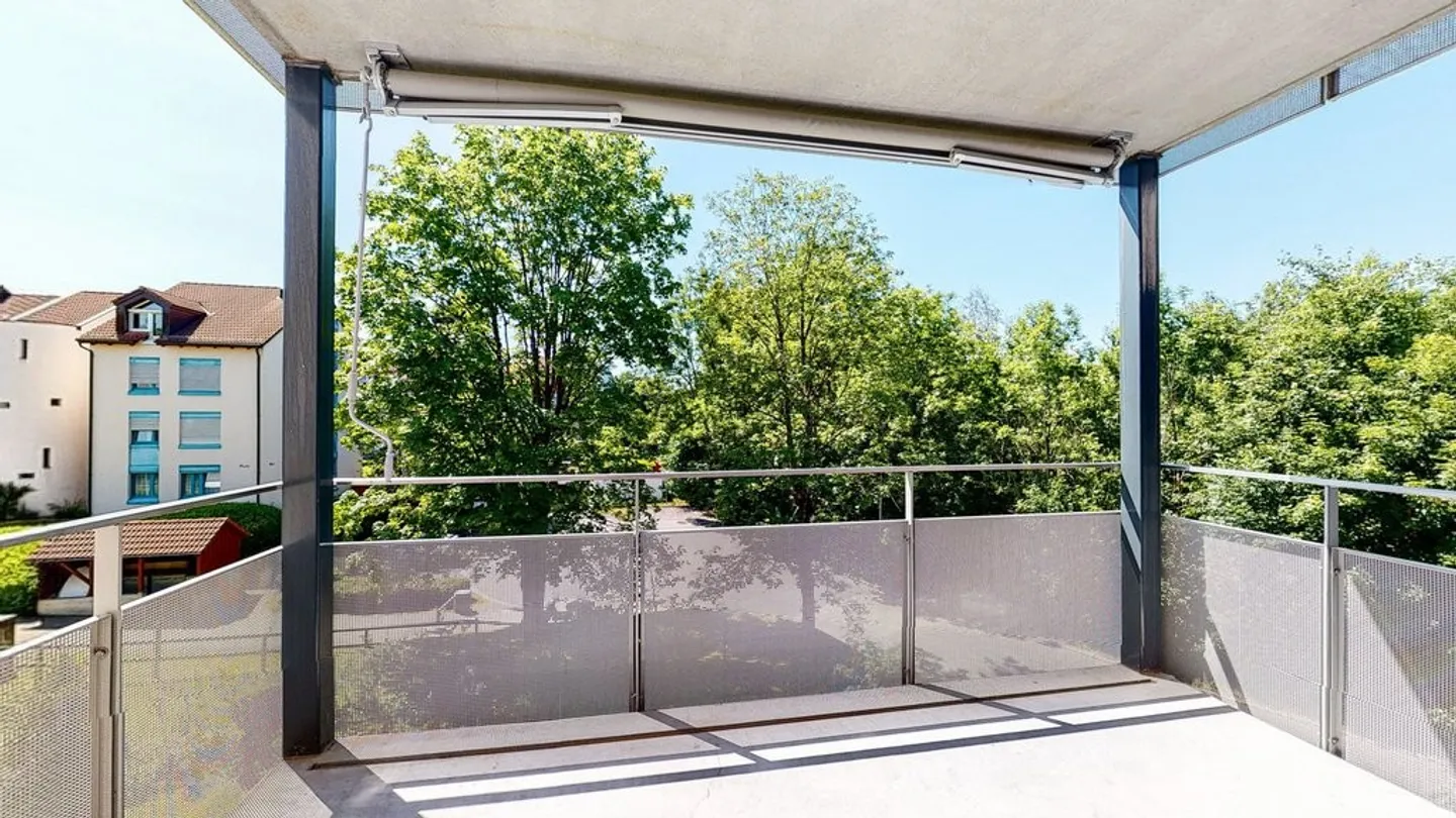 2.5 Room Apartment - Photo 8 of 9