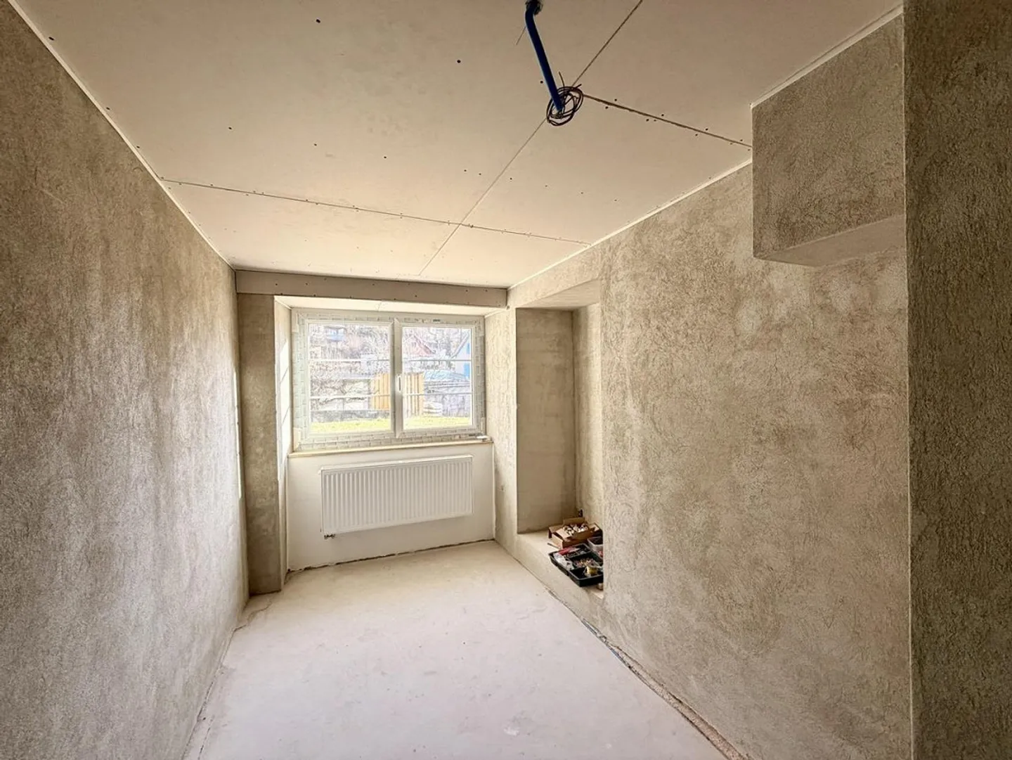 Renoviertes Duplex mit Garten - Foto 19 von 23